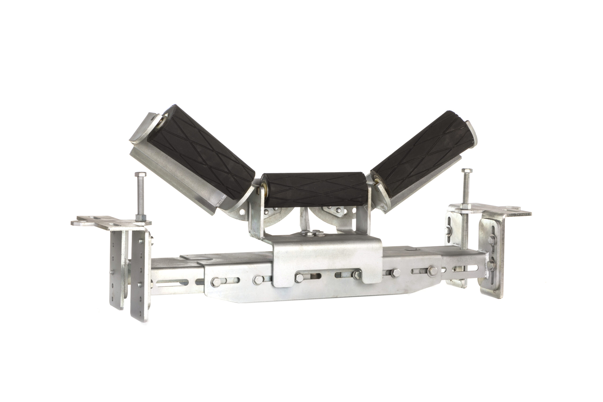 CenTrax tracking roller assembly