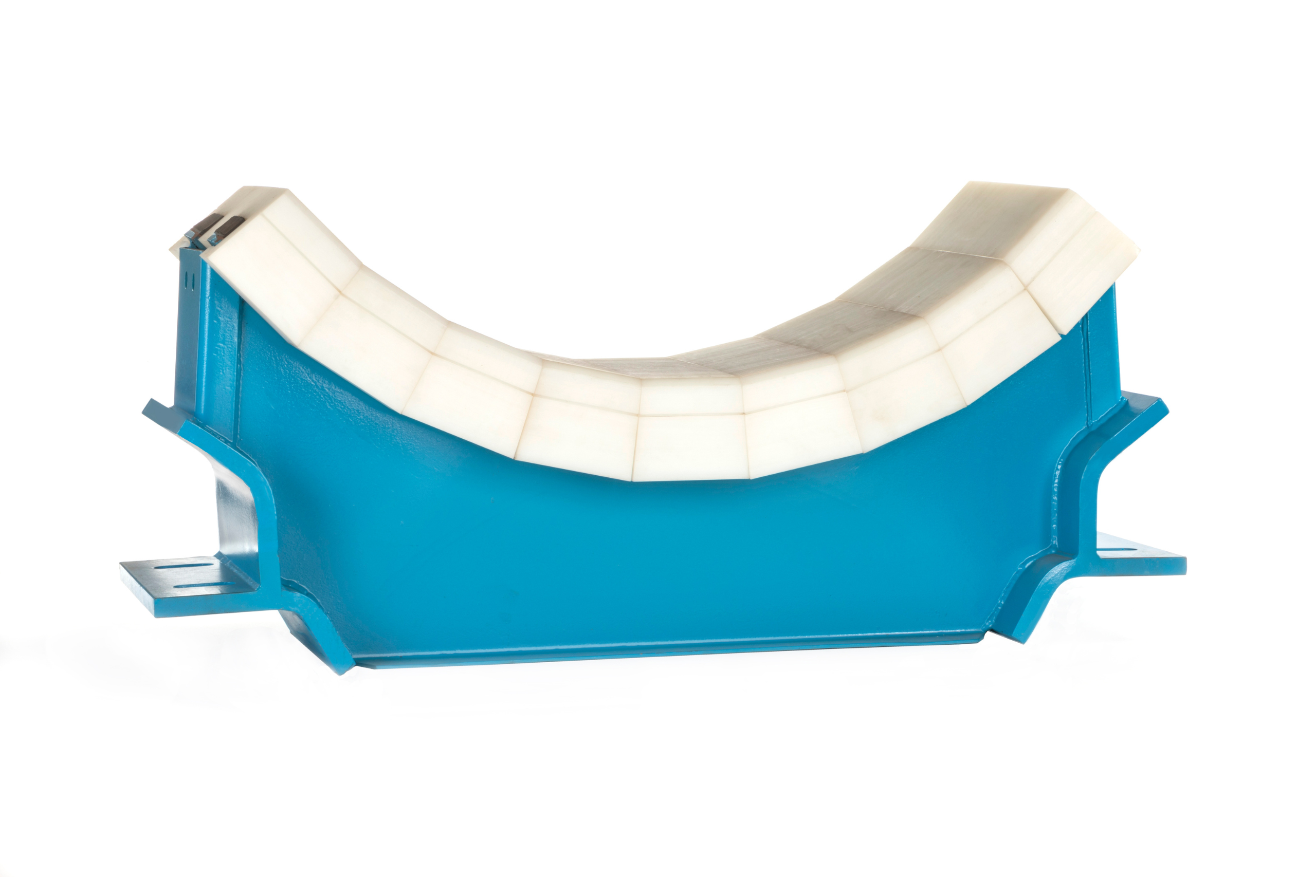 Friflo impact beds