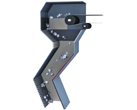 Chute design