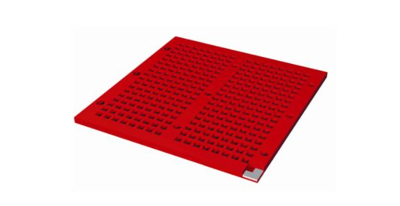 Screen deck