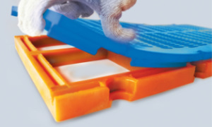 Rapido screen