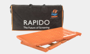 Rapido screen