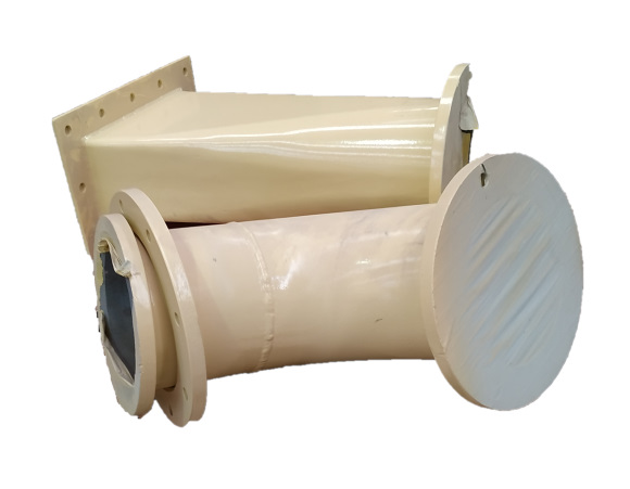 Refurbishing and Rubber lining