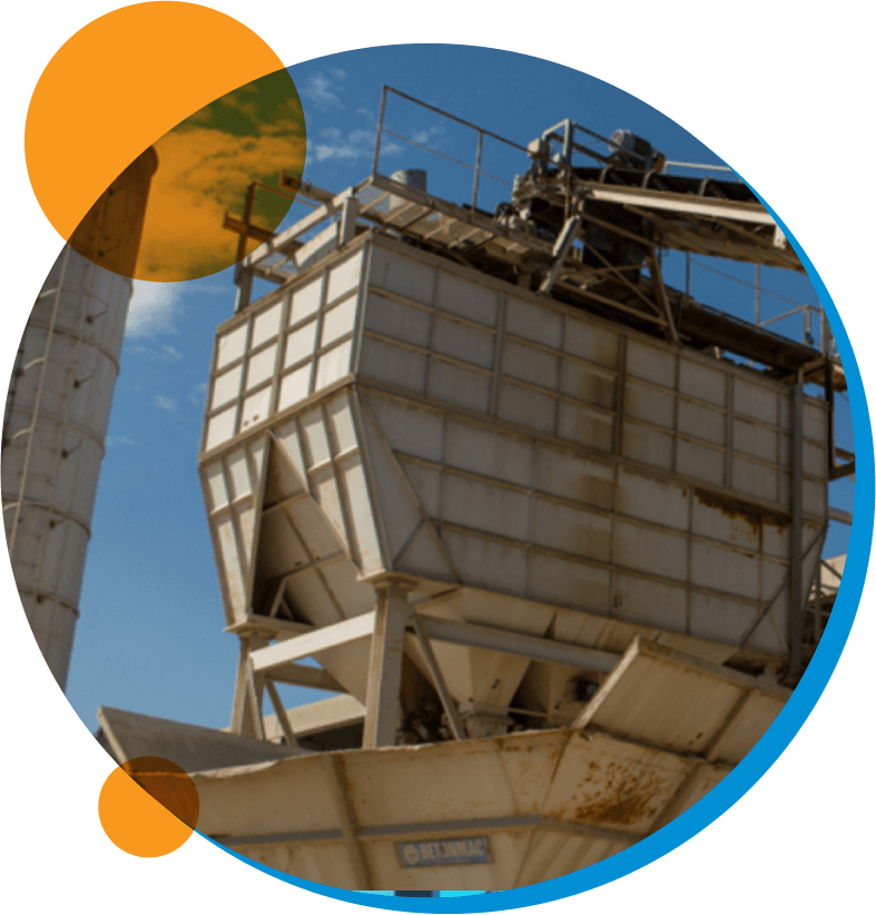 Hosch - Reducing Carryback for a Leading Cement Plant
