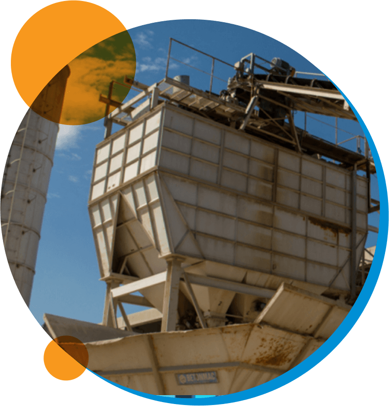 Hosch: Reducing Carryback for a Leading Cement Plant