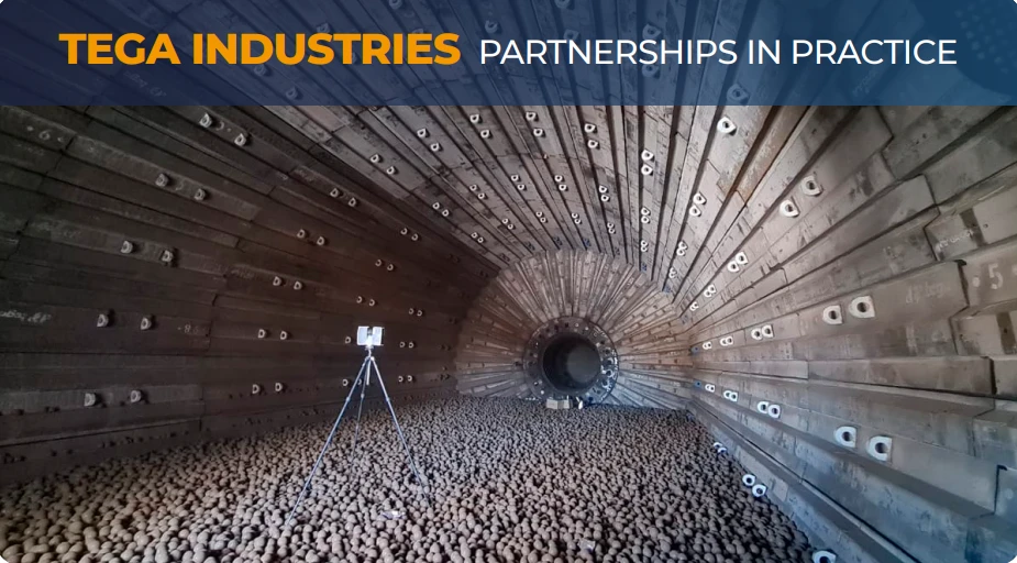 Tega Industries