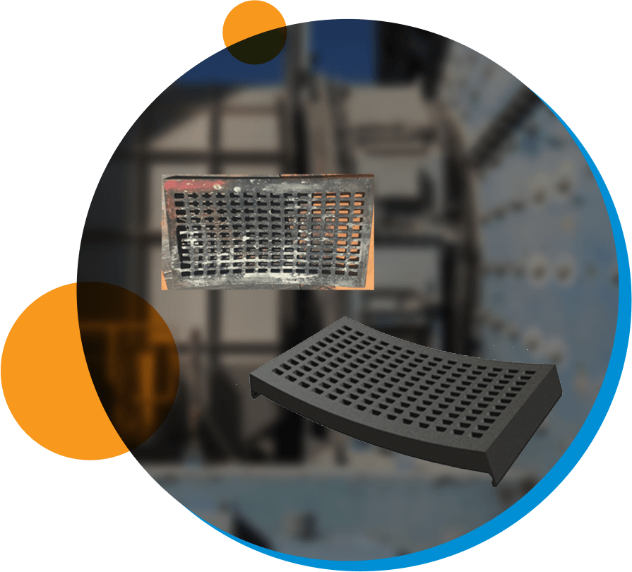 Tega's Solutions for Increasing AG Mill Wear Life by 777% in Cadia Ml006 (Australia)