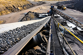 Material Equipment Manufacture Industry | Tega Industries