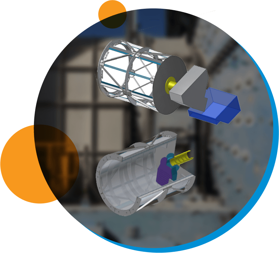 Tega enhances safety and cost efficiency for BALL Mill Trommel - Case Study