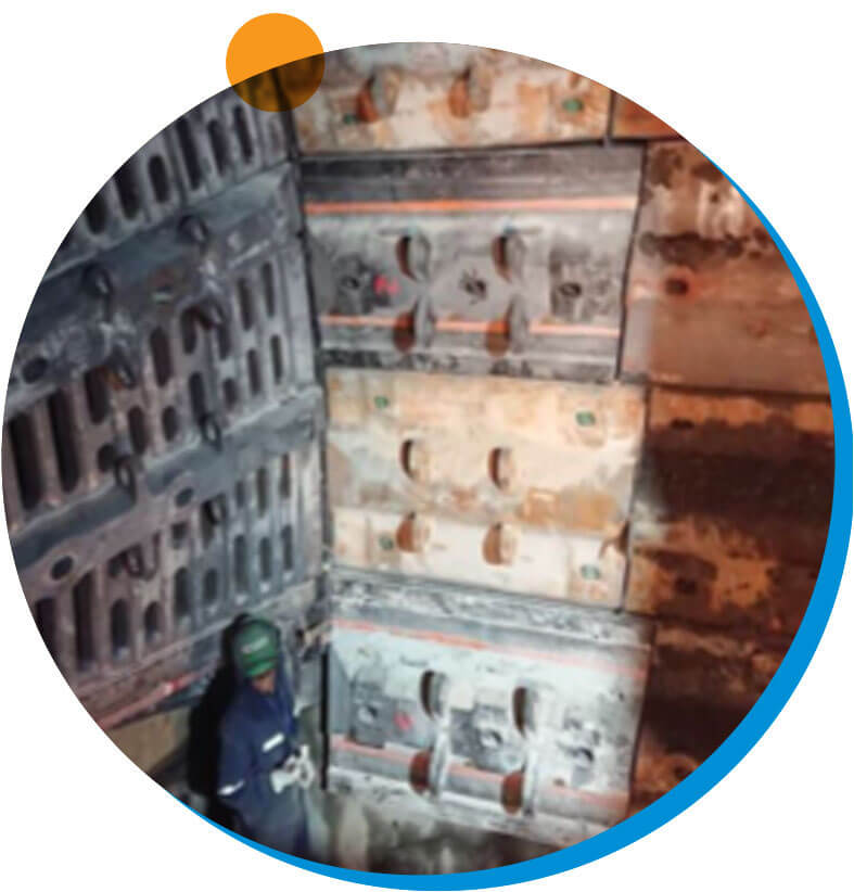 Driving Success: Tega DynaPrime® in Chilean SAG Mill Operations