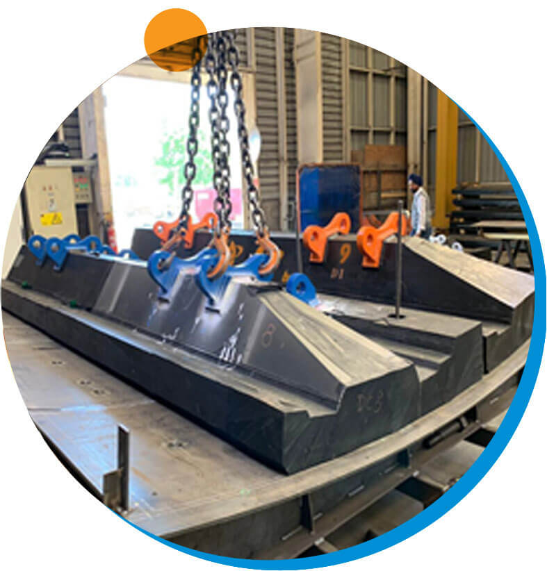 Tega DynaPrime® Success Story: Enhancing Chile's Giant-Sized Mills - Case Study
