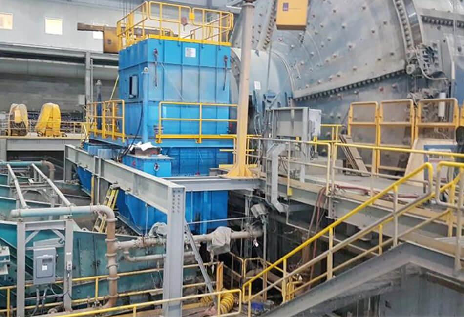 Chutes Case Study