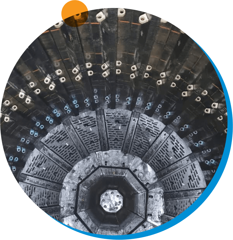 Tega DynaPrime® Reduces Installation Time and Manpower by 25%