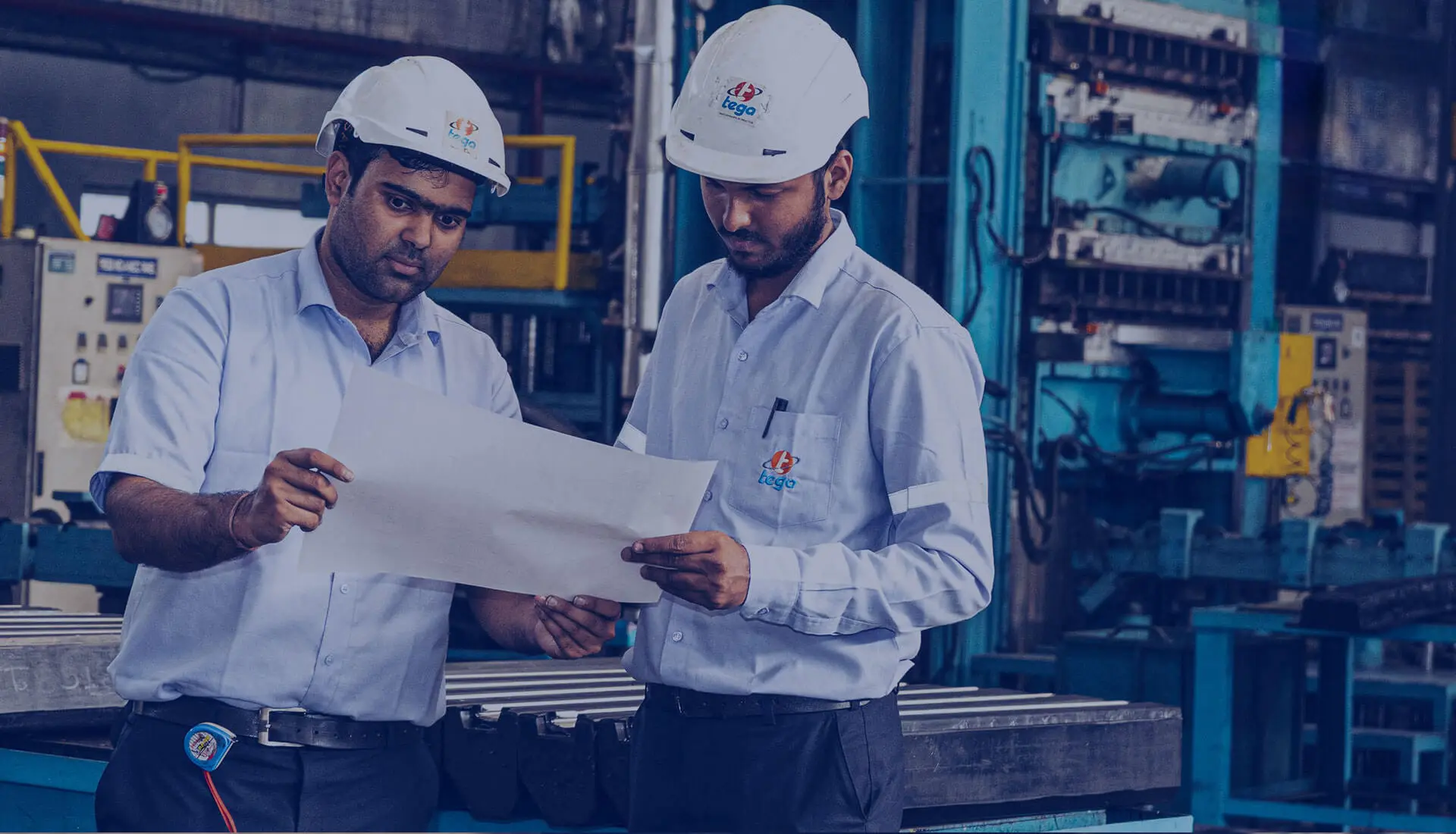 Home slider banner - The power of our partnership