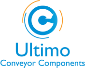 Tega Ultimo Conveyor Components Textual Logo