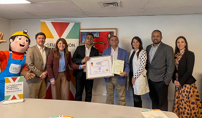 Co-creating an experiential learning system