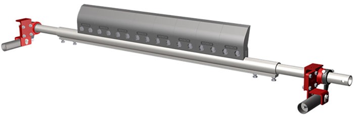 Scrapers in Reversible Conveyors: Restoring Reliability in a Critical ...