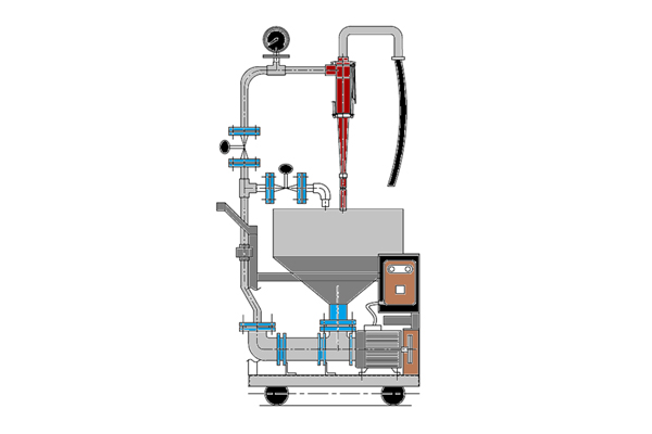 Hydrocyclone Test Rig product image