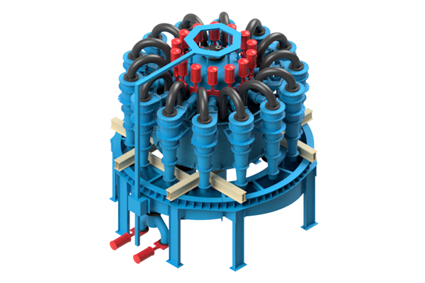 Tornado Cycloclust product image