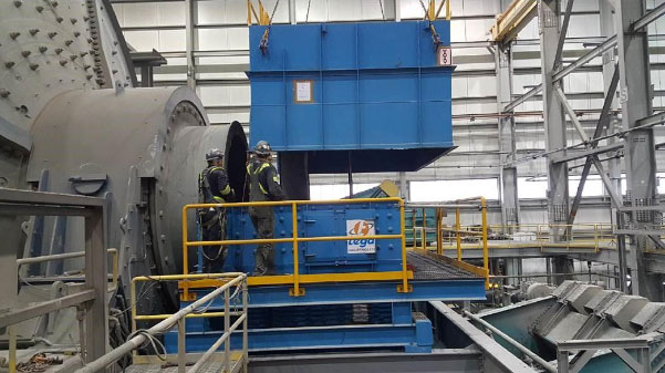 About DuroTek™ Engineered Chutes