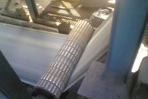 About Tega Ultimo Slip-Ex Ceramic Pulley Lagging