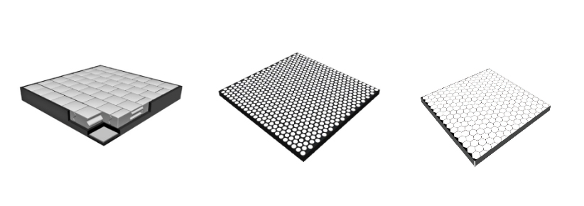 Tega Aggression Ceramic Liners