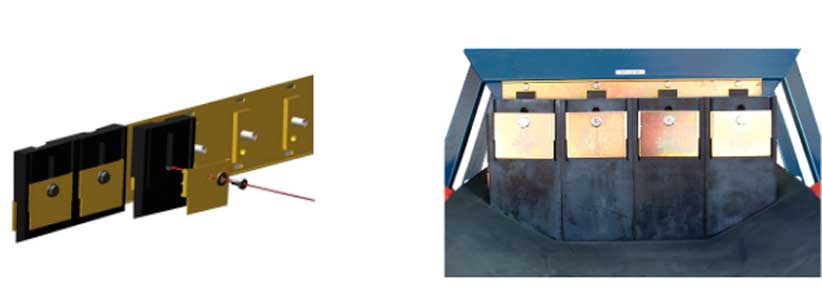 Tega Ultimo Spill-Ex Skirt Sealing
