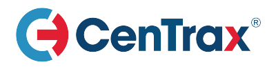 Tega Ultimo CenTrax® Textual Logo