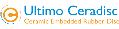 Tega Ultimo Ceradisc Textual Logo