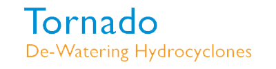 Tornado De-Watering Hydrocyclones logo