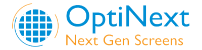 OptiNext Next Gen Screens logo