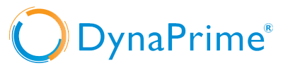 Tega DynaPrime® Textual Logo