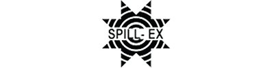 Tega Ultimo Spill-Ex Skirt Sealing Textual Logo
