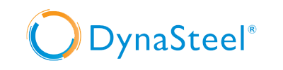 Tega DynaSteel® Textual Logo