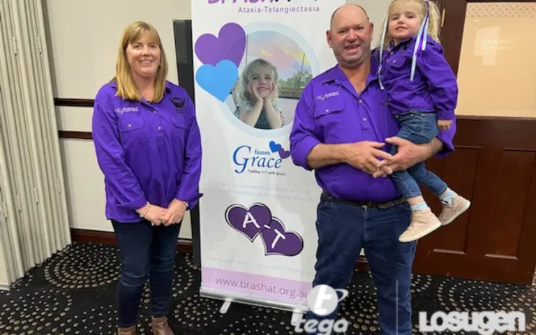 Fundraising Support for BrAsh-A-T