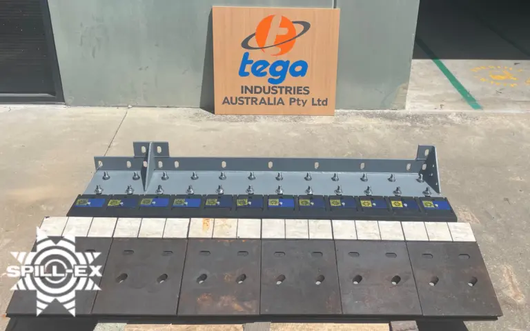Spill-Ex Conveyor Solution