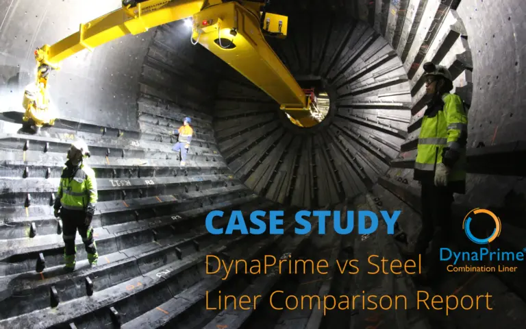 Case Study: DynaPrime vs Steel Mill Liner Client Comparison Report